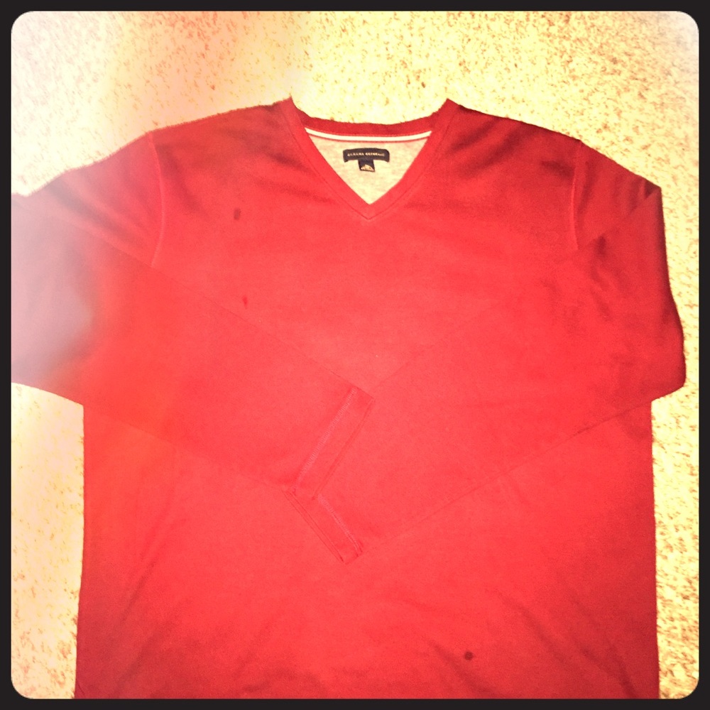 Banana republic extra large long sleeve sweater